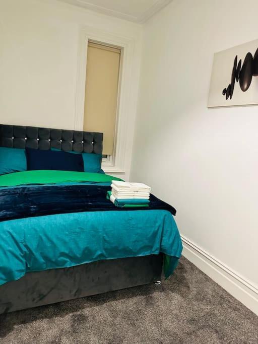 Bespoke 2 Bedroom Apt Derby City Luaran gambar