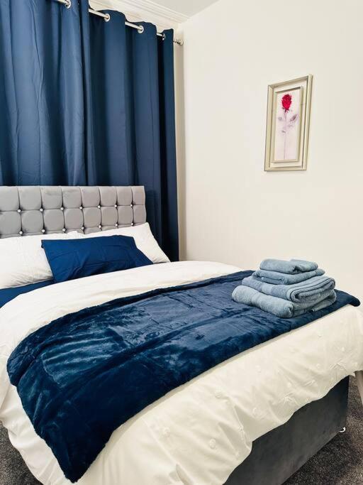 Bespoke 2 Bedroom Apt Derby City Luaran gambar